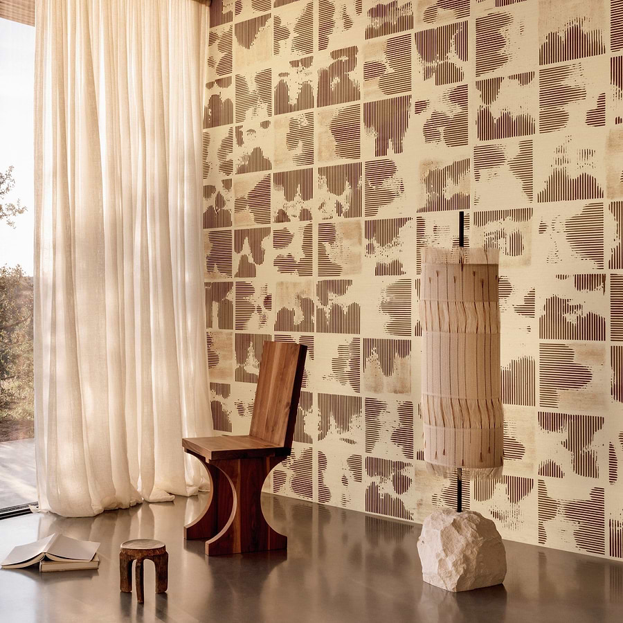 Maestria behangcollectie Elitis