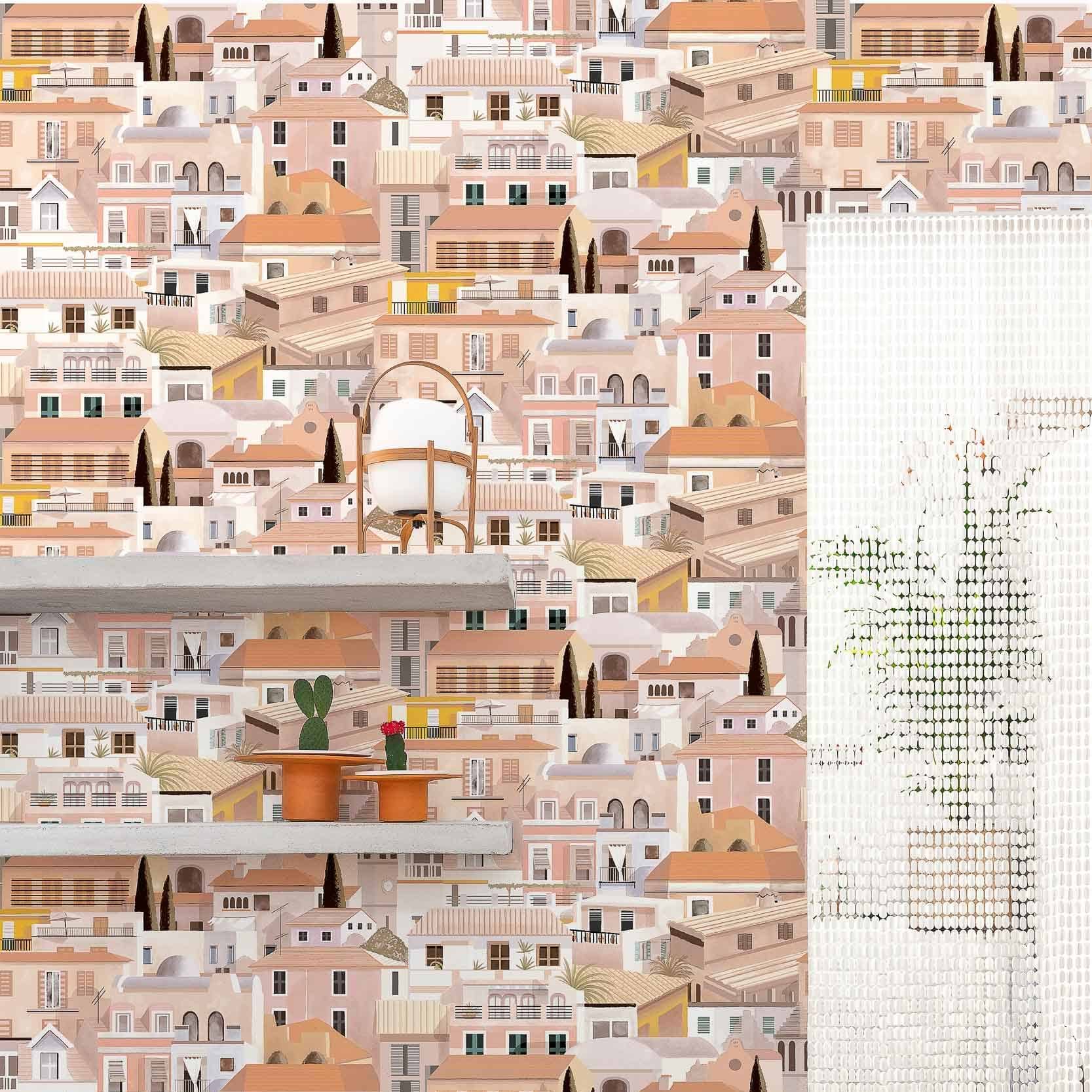 Mallorca behangcollectie Coordonne