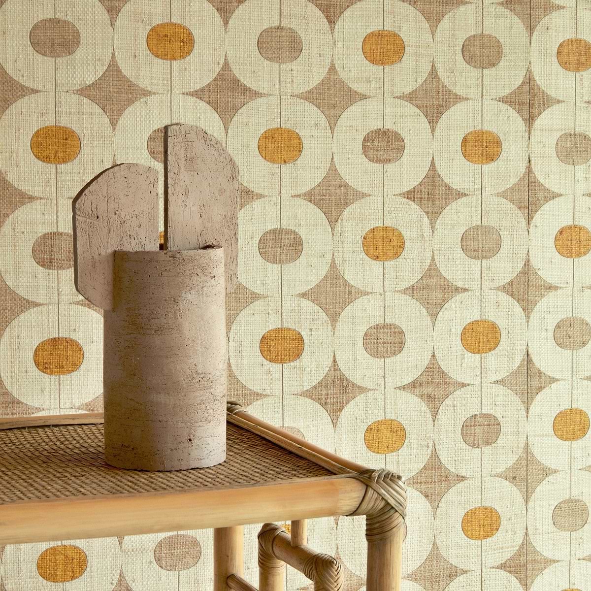 Merida wallpaper collection Elitis