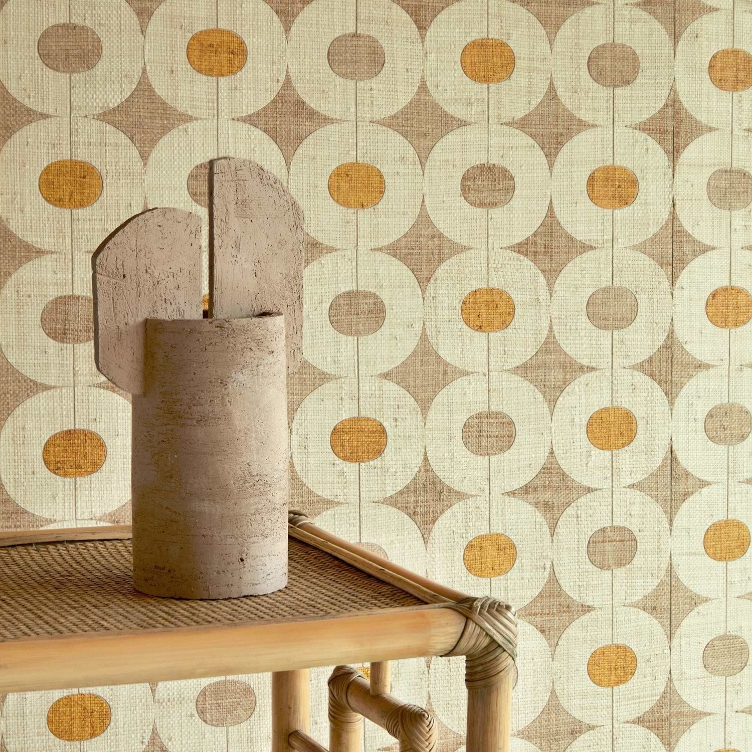 Merida wallpaper collection Elitis