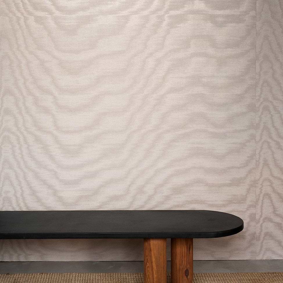 Metallo wallpaper collection Dedar