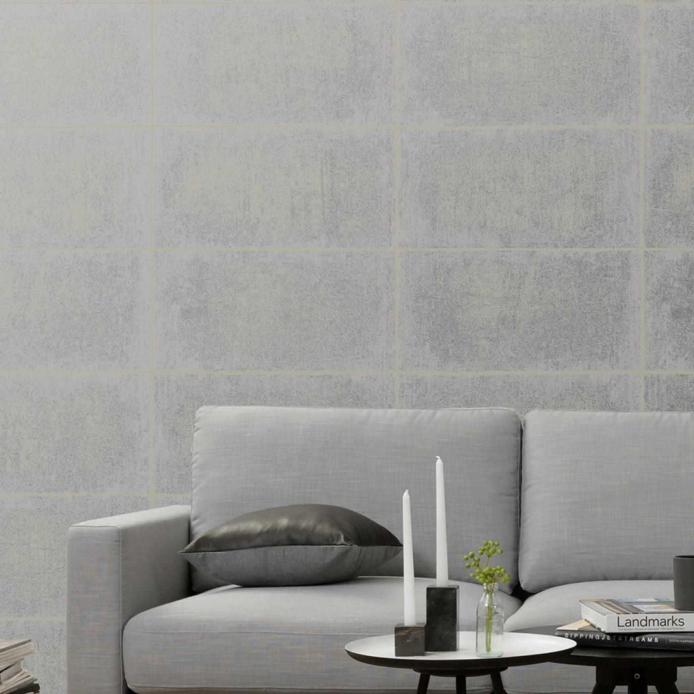 Metalsilk wallpaper collection Texam