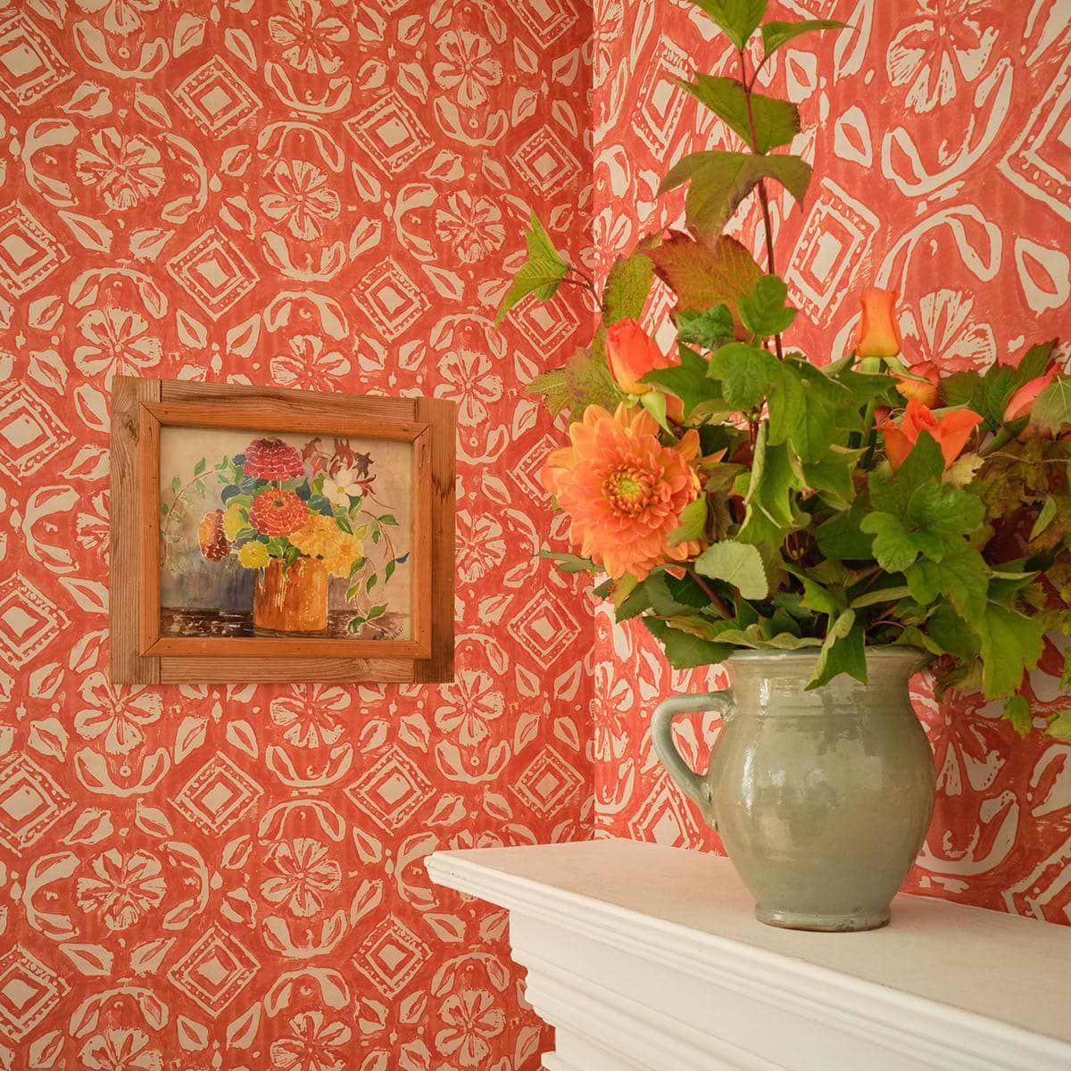 Minnie Kemp X Mind the Gap wallpaper collection