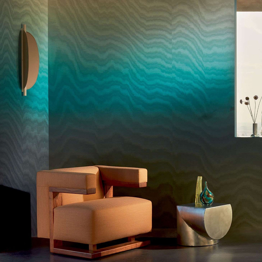 Moire behangcollectie Elitis