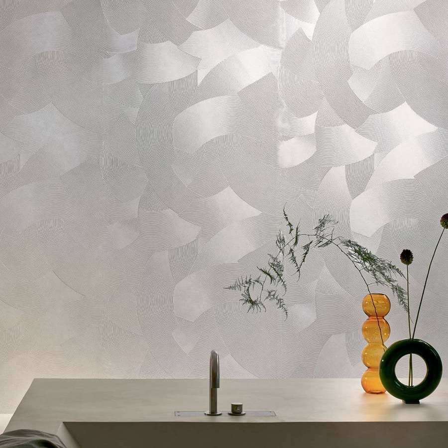 Matieres a Reflextions behangcollectie Elitis