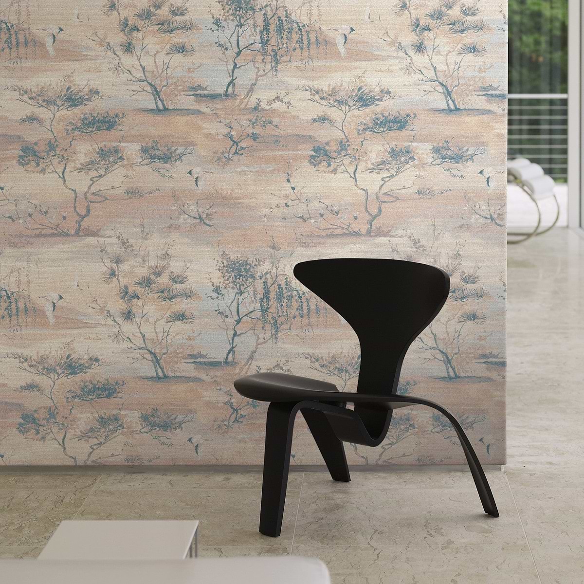 Oosters wallpaper: creëer een unique Oosterse sfeer in huis