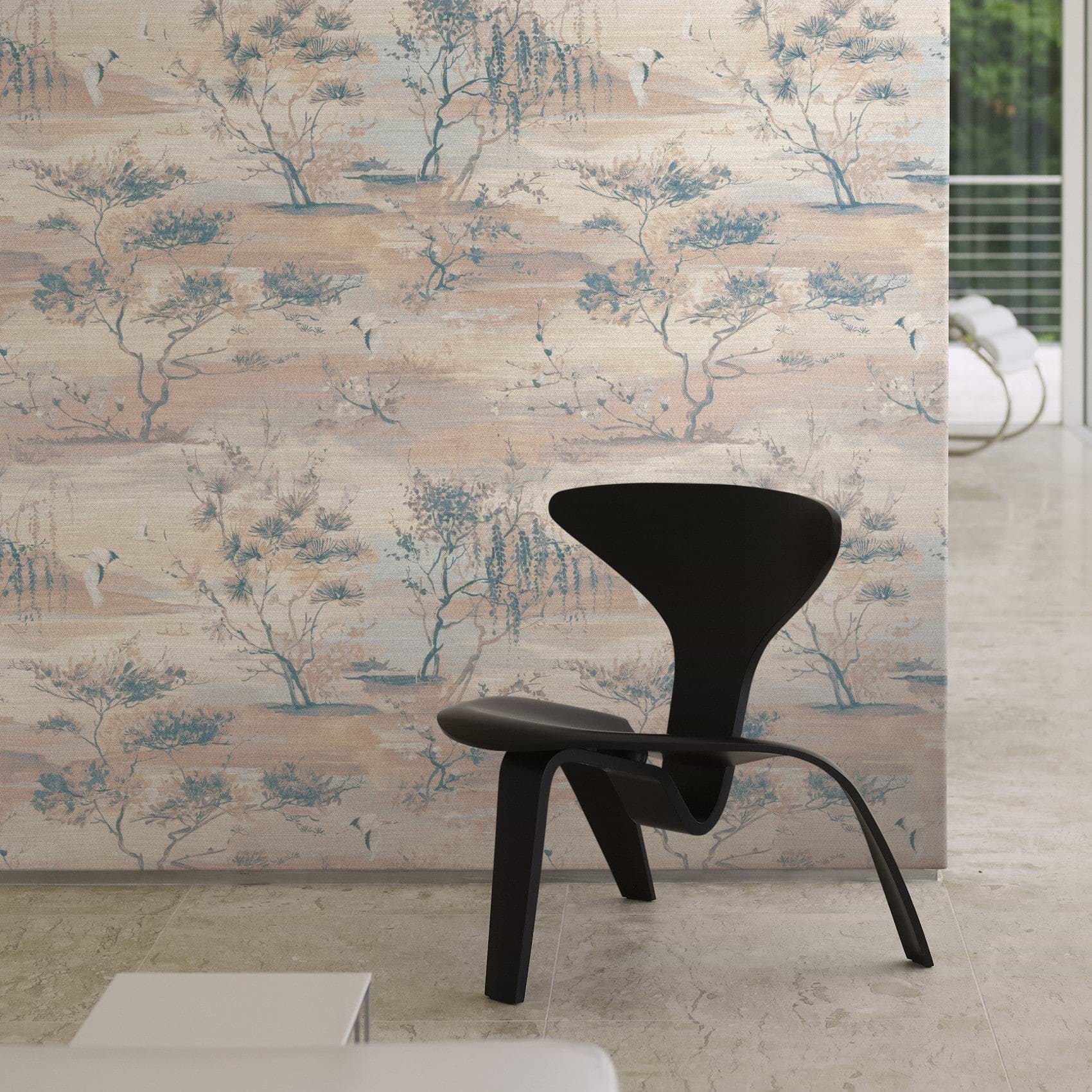 Oosters wallpaper: creëer een unique Oosterse sfeer in huis