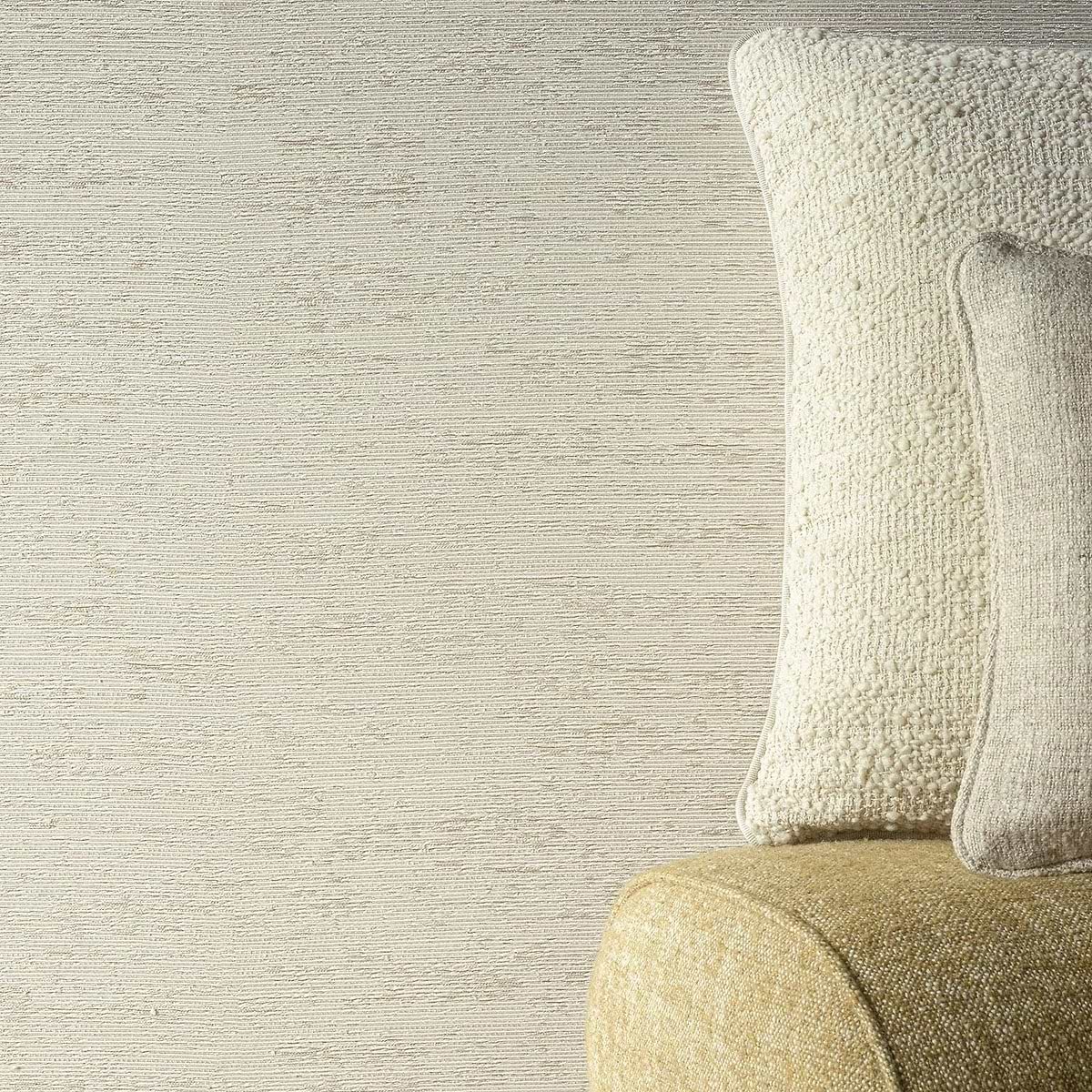 Natecru Textures NO2 wallpaper collection Pierre Frey