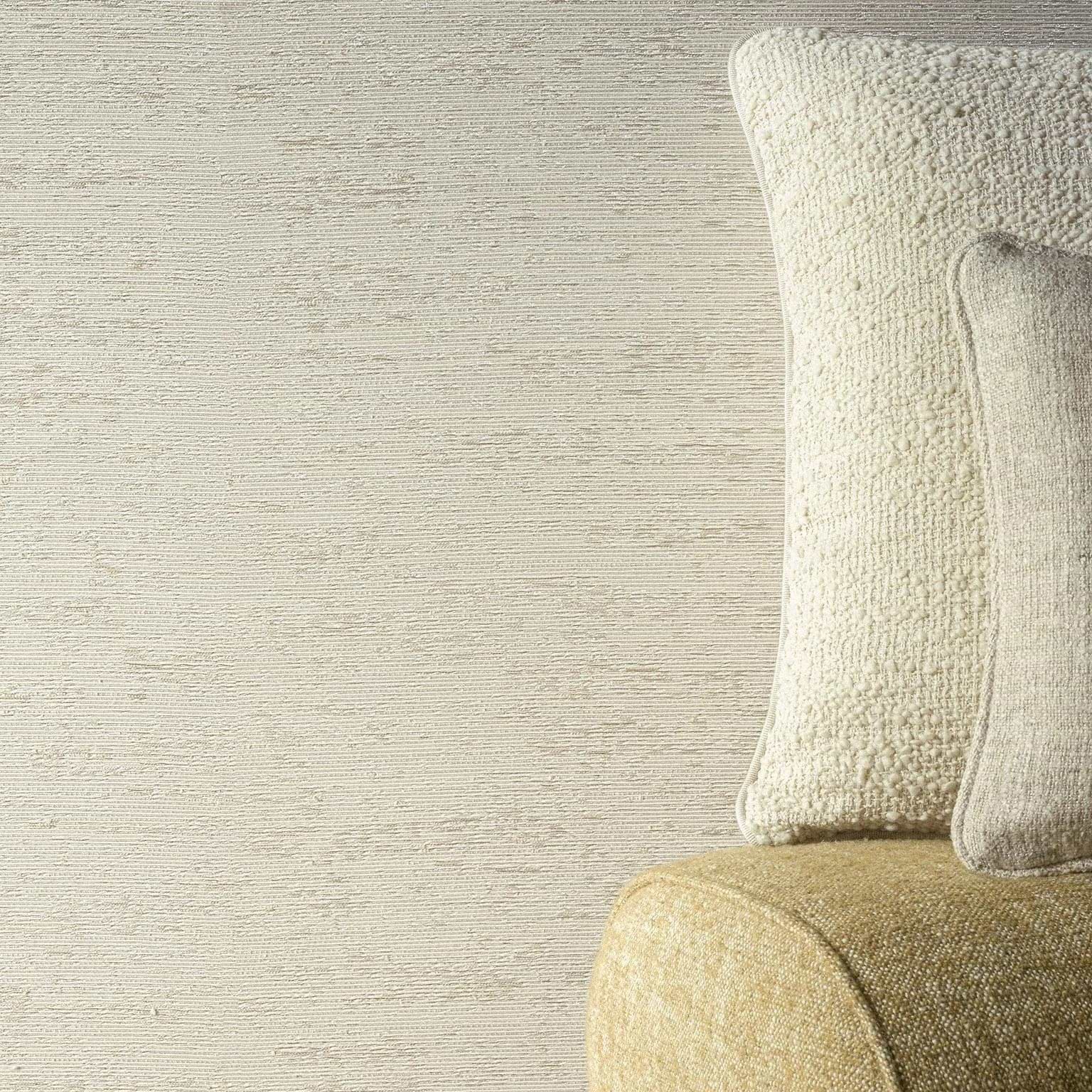 Natecru Textures NO2 wallpaper collection Pierre Frey