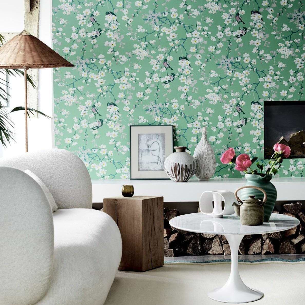 National Trust Papers II wallpaper collection Little Greene-Selected Wallpapers-Interiors
