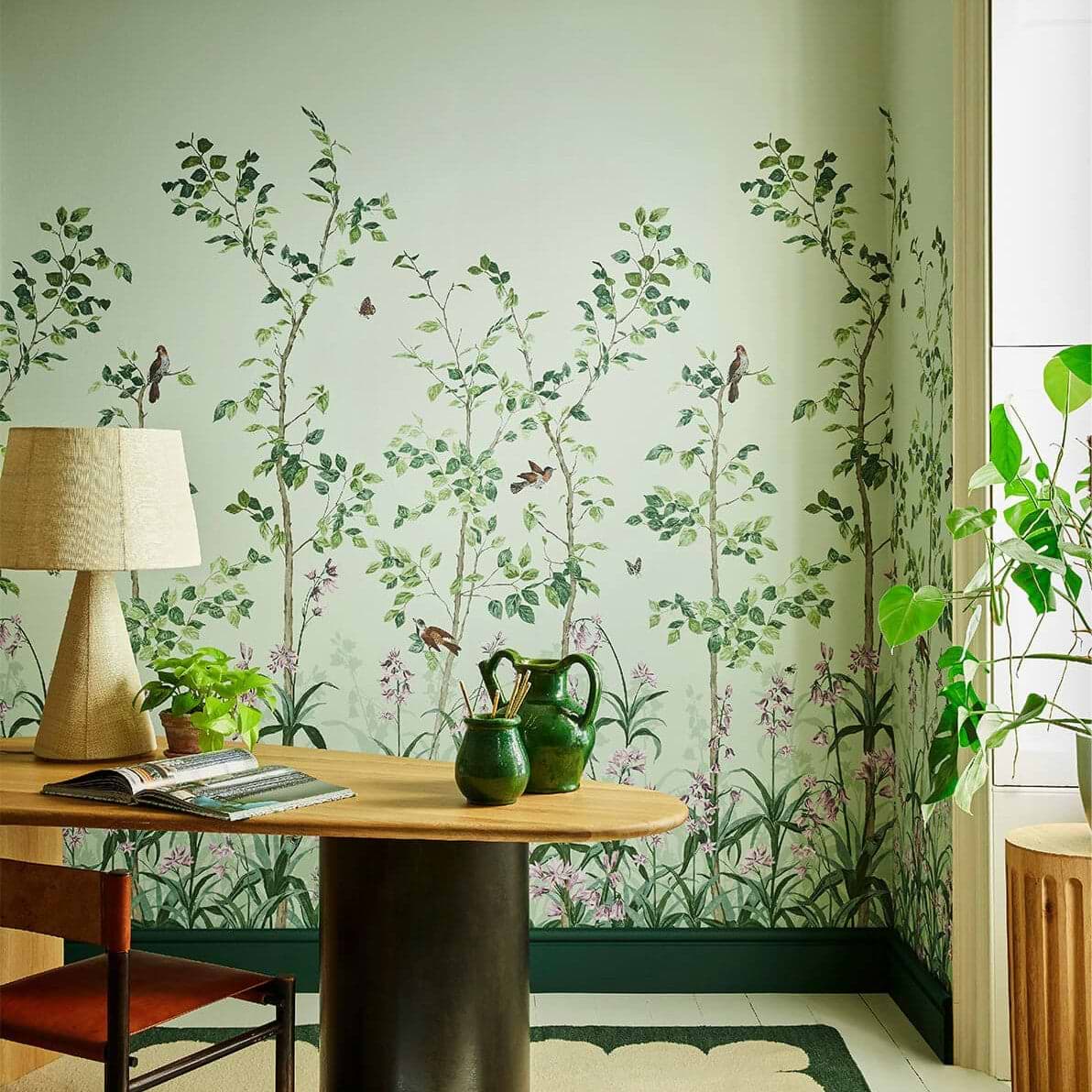 National Trust Papers III wallpaper collection Little Greene