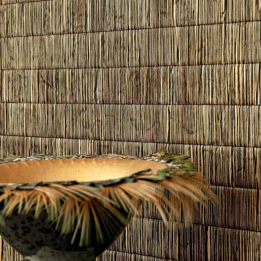 Natural Essence Wallcovering behangcollectie CMO Paris-Selected Wallpapers-Interiors