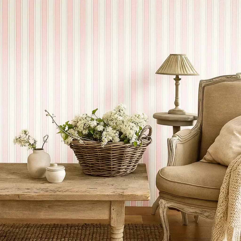 Caverley Collection-Selected Wallpapers-Interiors