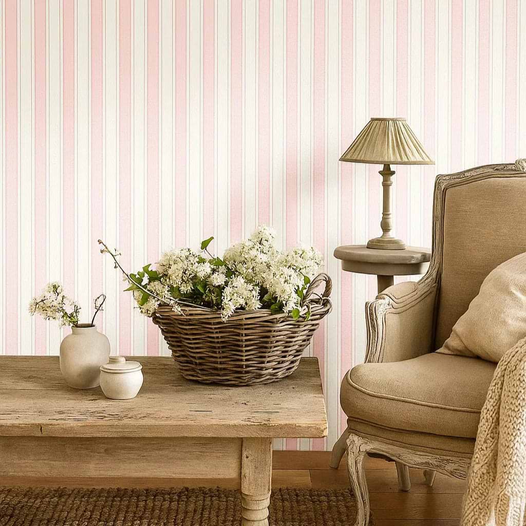 Caverley Collection-Selected Wallpapers-Interiors