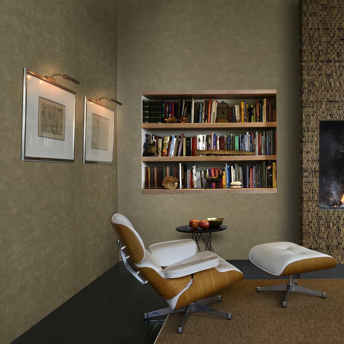 Nomad wallpaper collection Omexco