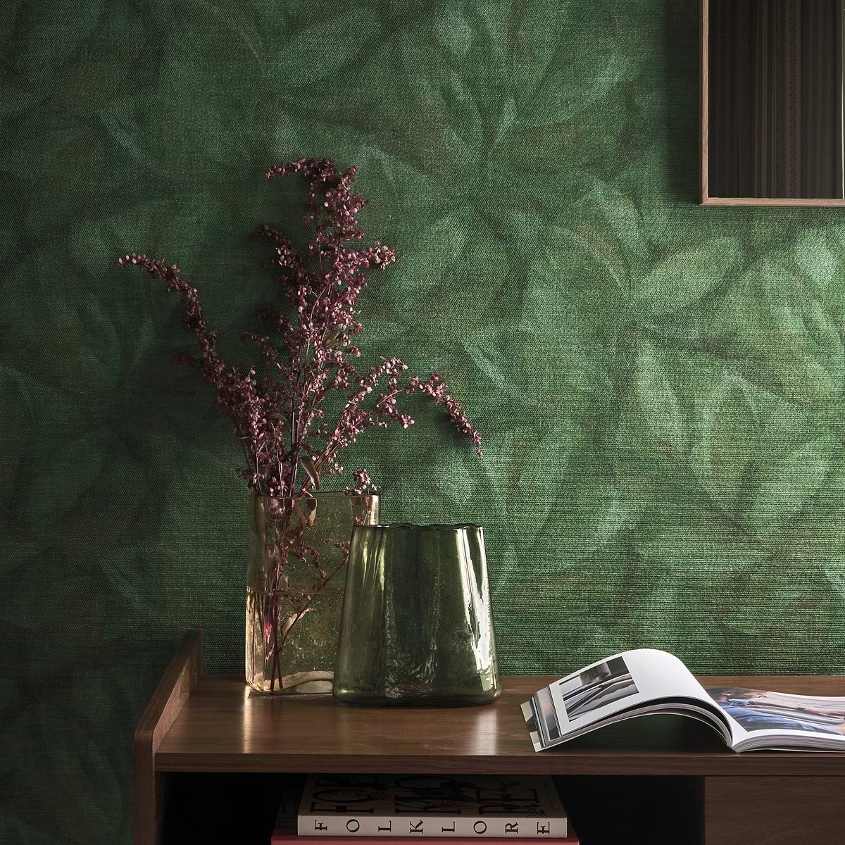 Oase wallpaper collection Omexco