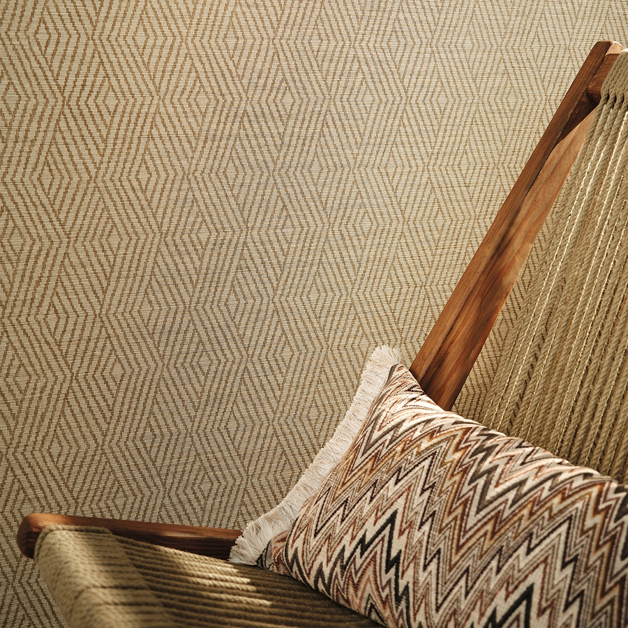 Otillo Wallcoverings behangcollectie van Romo: warme luxe met tactiele diepte