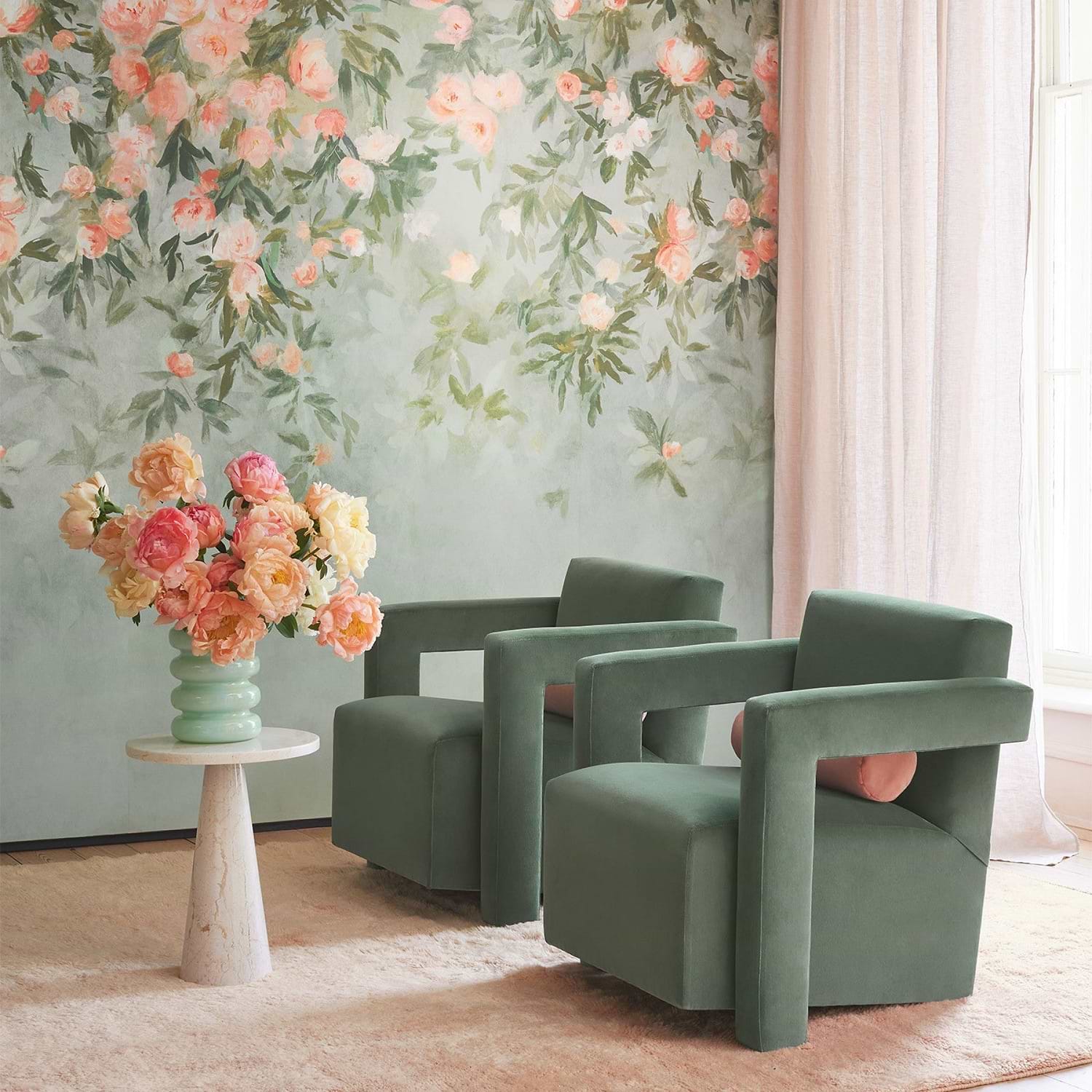 Ottavia behangcollectie Romo