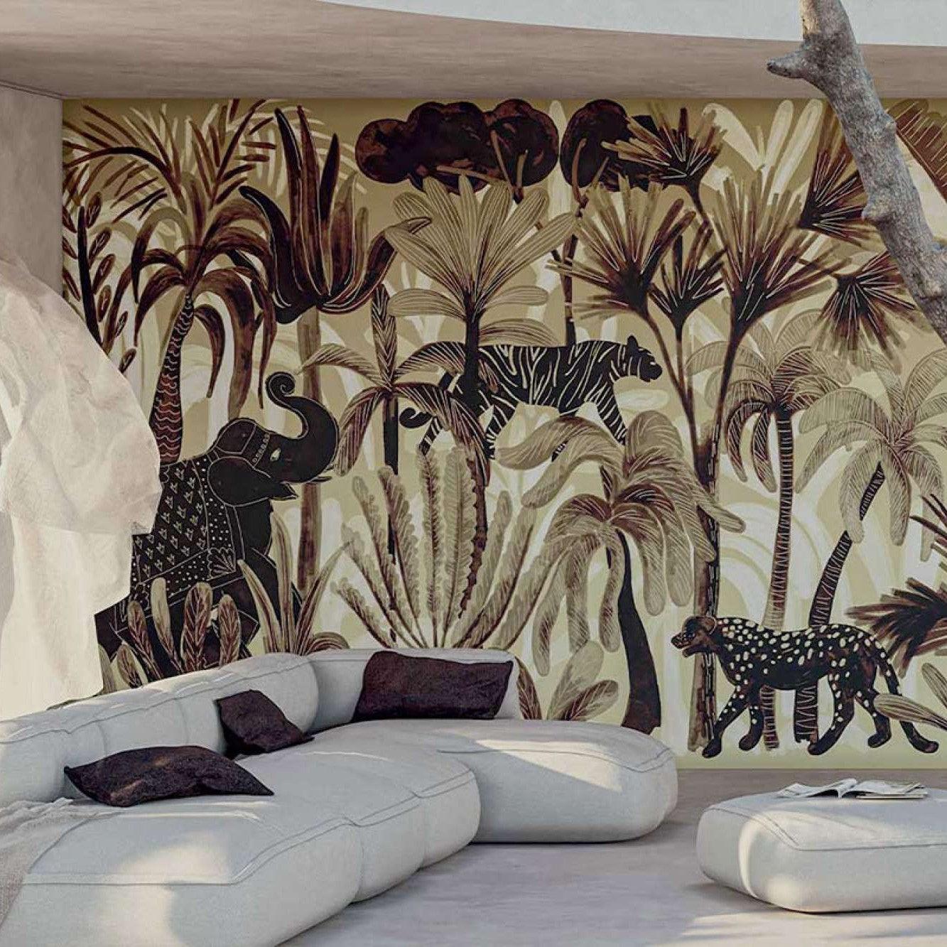 360 behangcollectie Elitis