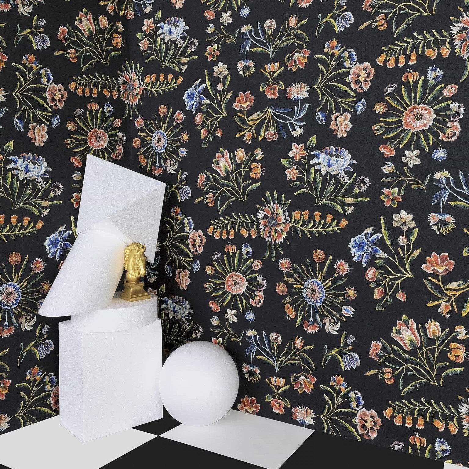 Parade wallpaper collection Pierre Frey