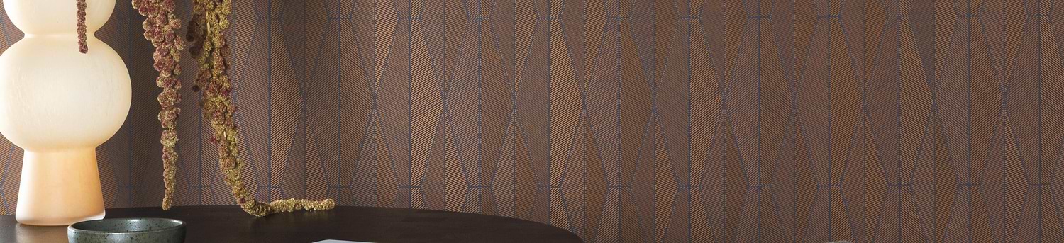 Masureel behang – Belgisch design met kunst &amp; natuur