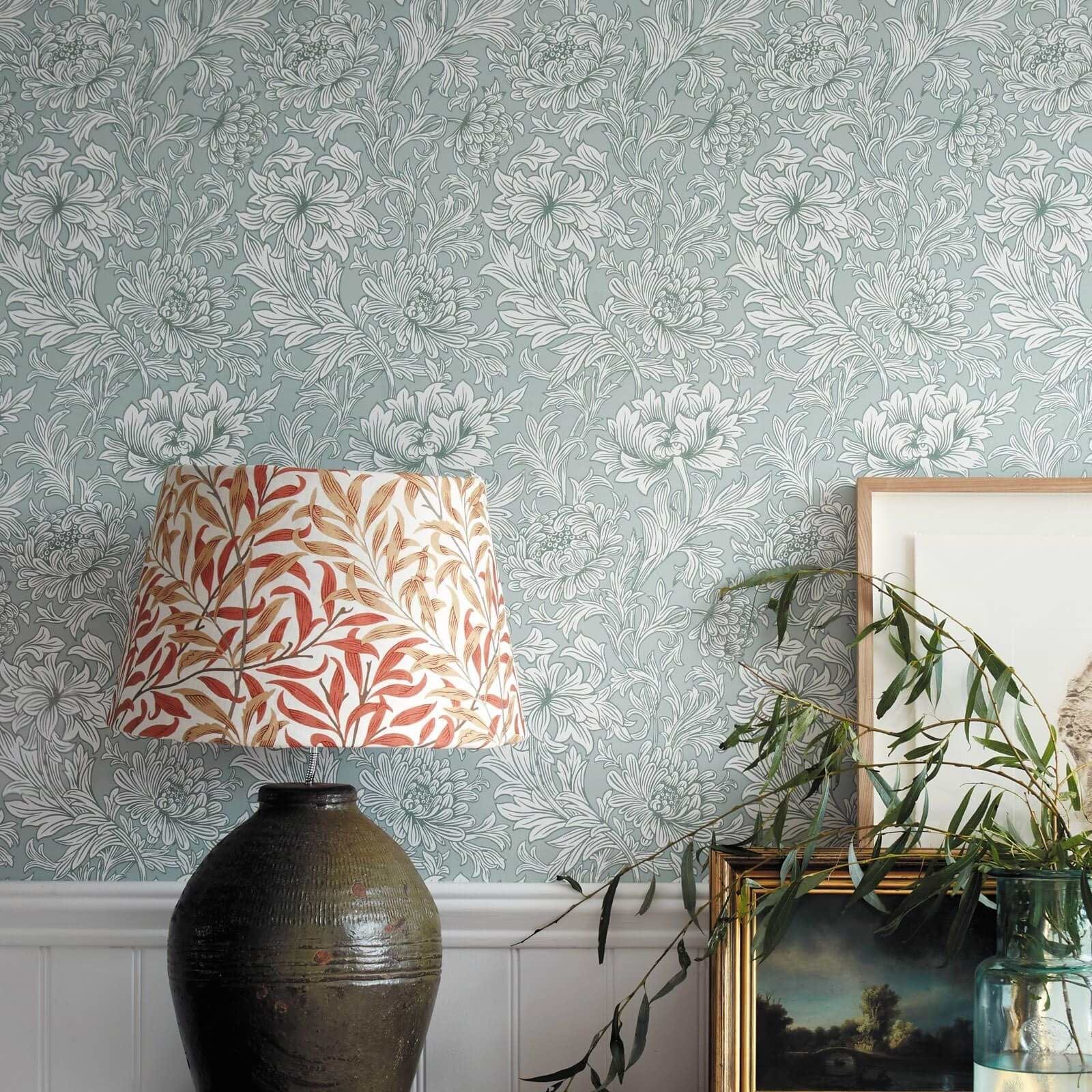 Simply Morris wallpaper collection Morris & Co