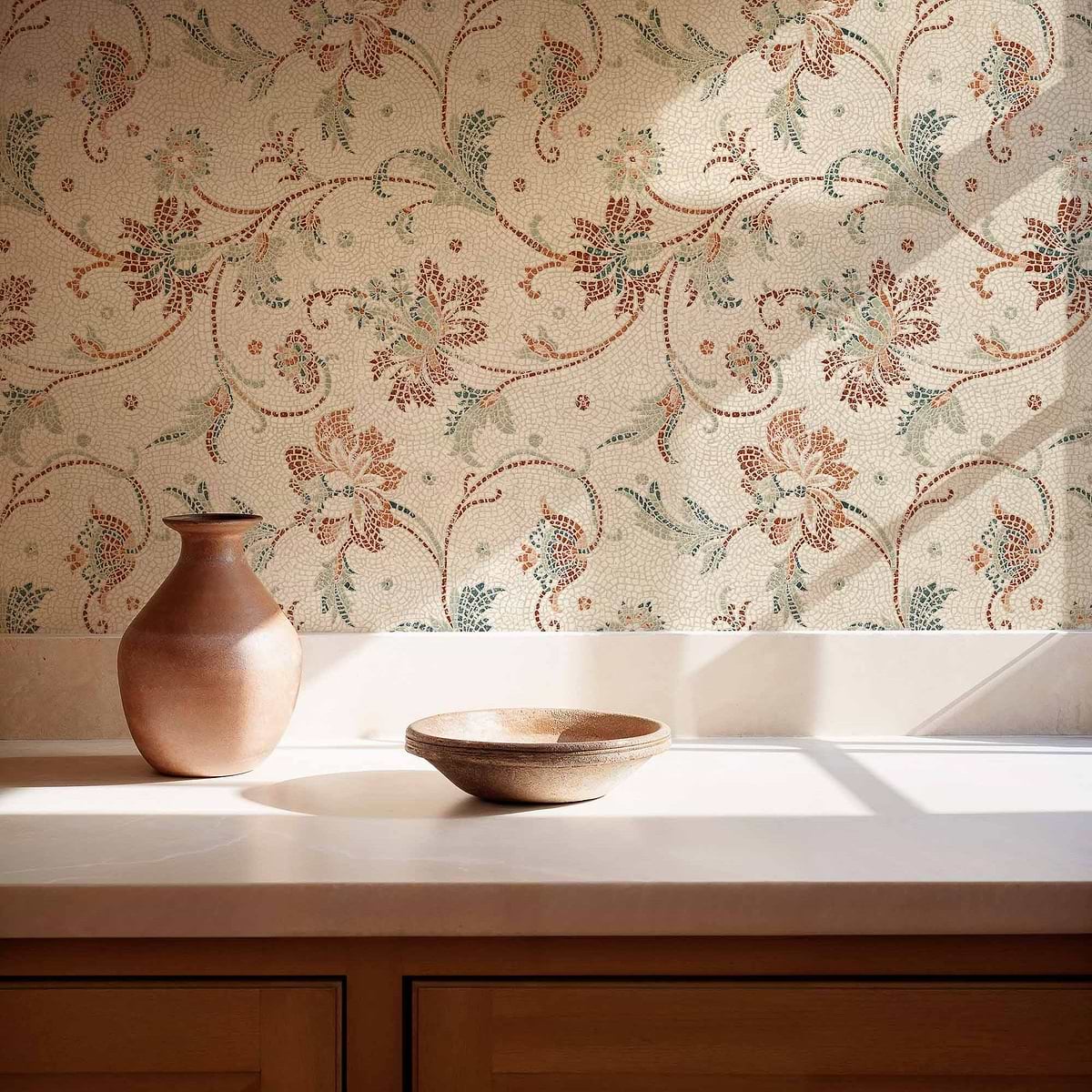 Pompei behangcollectie Coordonne