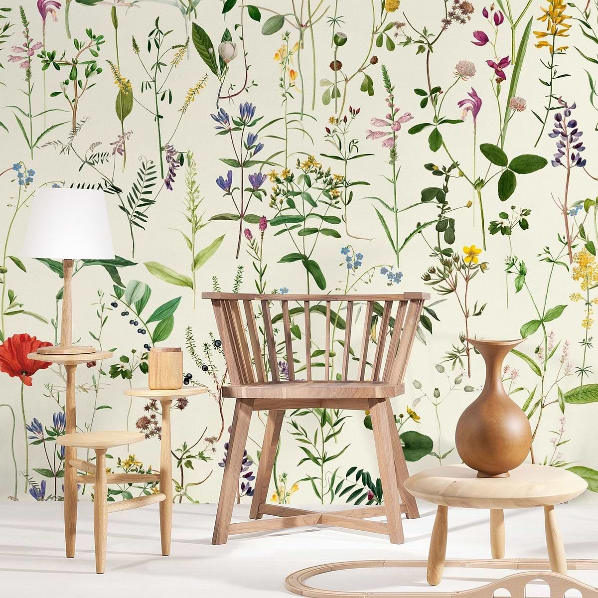 Premium Wallpaper Designer Collection Mind the Gap