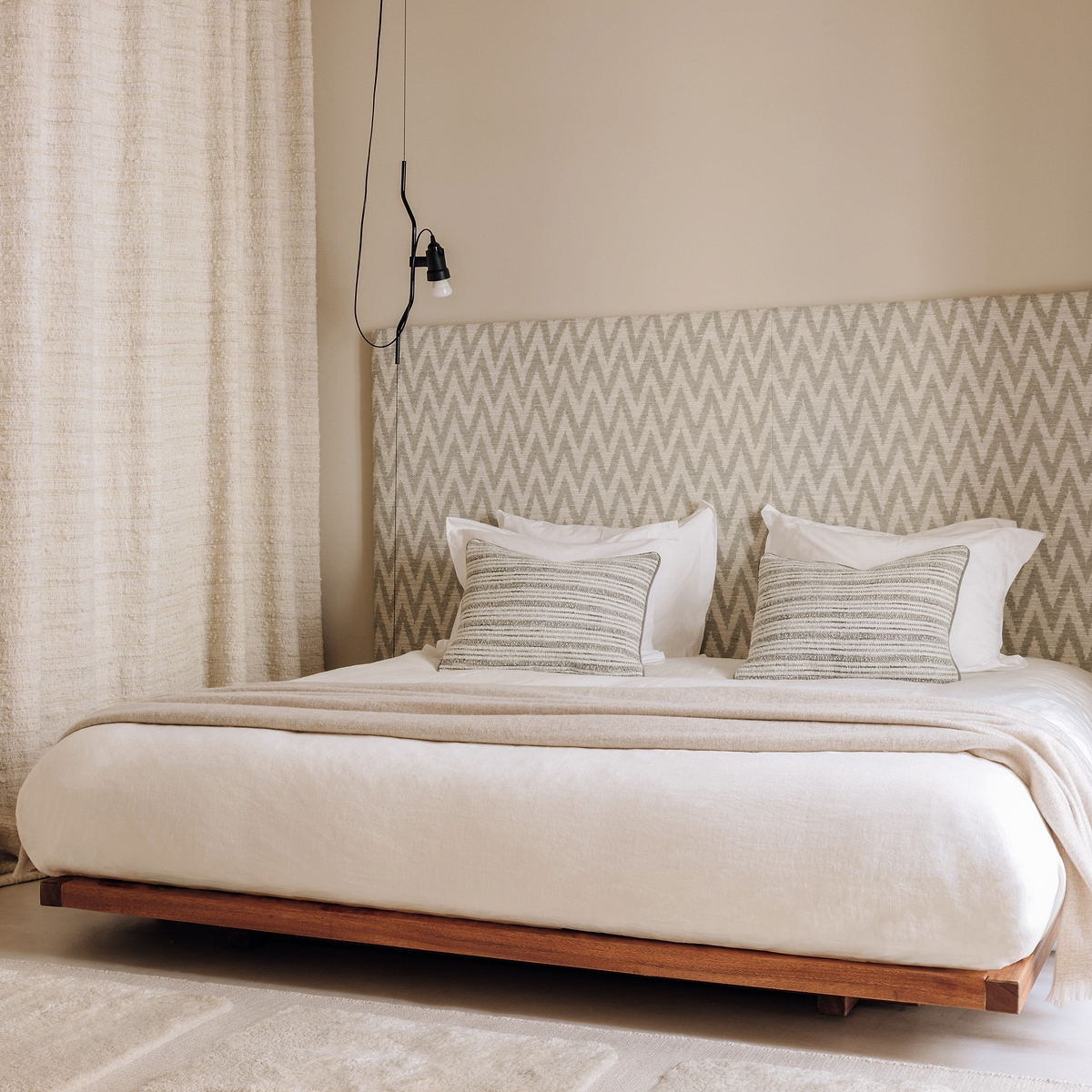 Prestige 3 fabriccollectie van Elitis — Scandinavische elegantie in pure textuur
