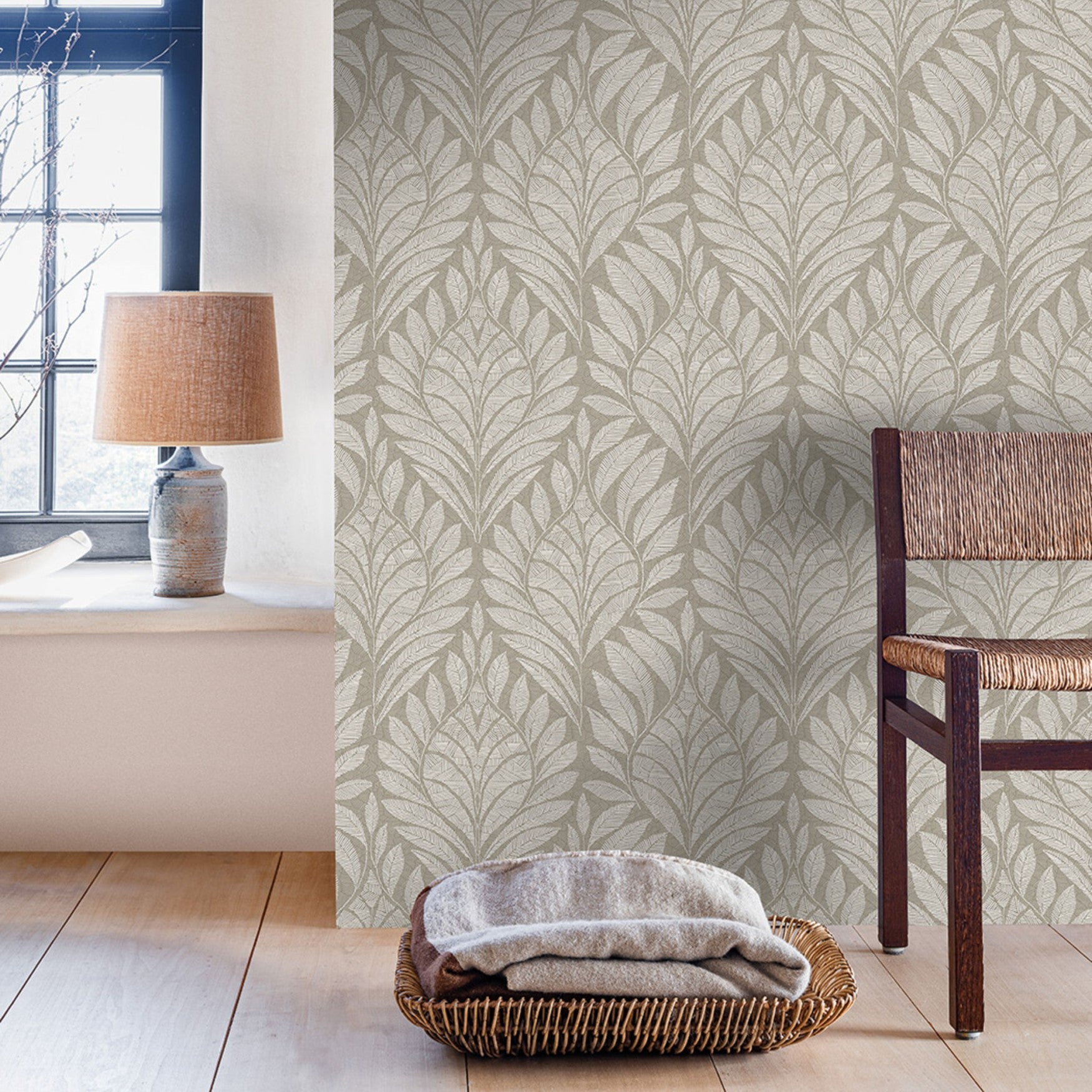 Printemps Viennois behangcollectie Casamance