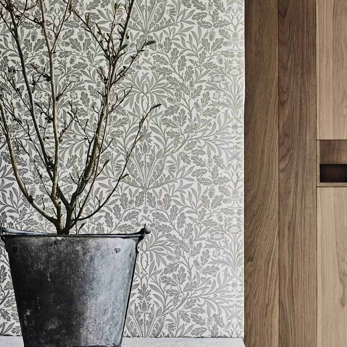 Pure Morris wallpaper collection Morris & Co