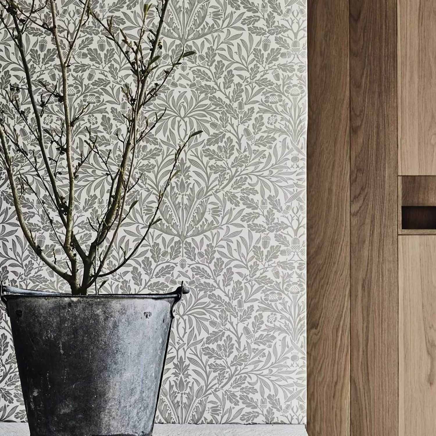 Pure Morris wallpaper collection Morris & Co