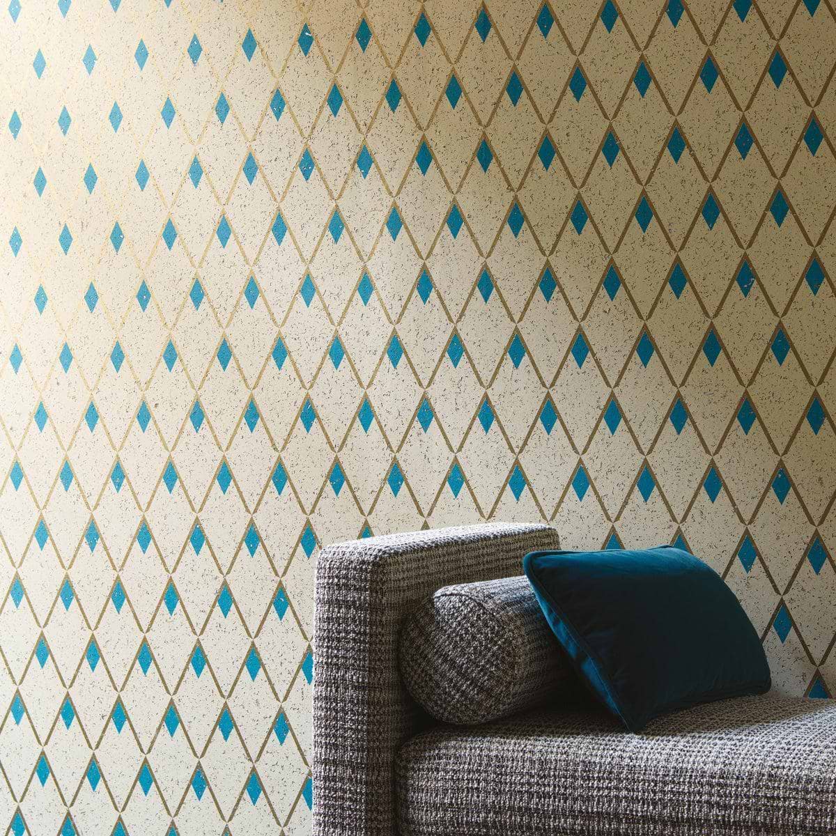 Quintessence behangcollectie Nobilis-Selected Wallpapers-Interiors