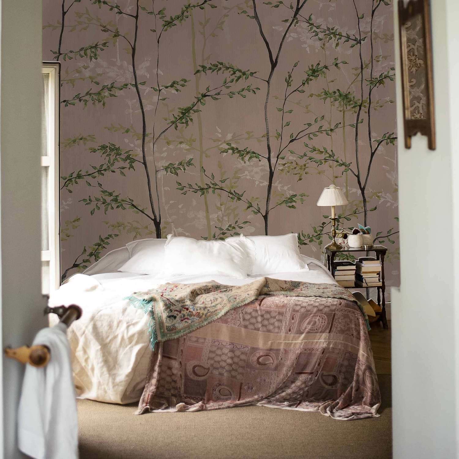 Random Chinoiseries II behangcollectie Coordonne