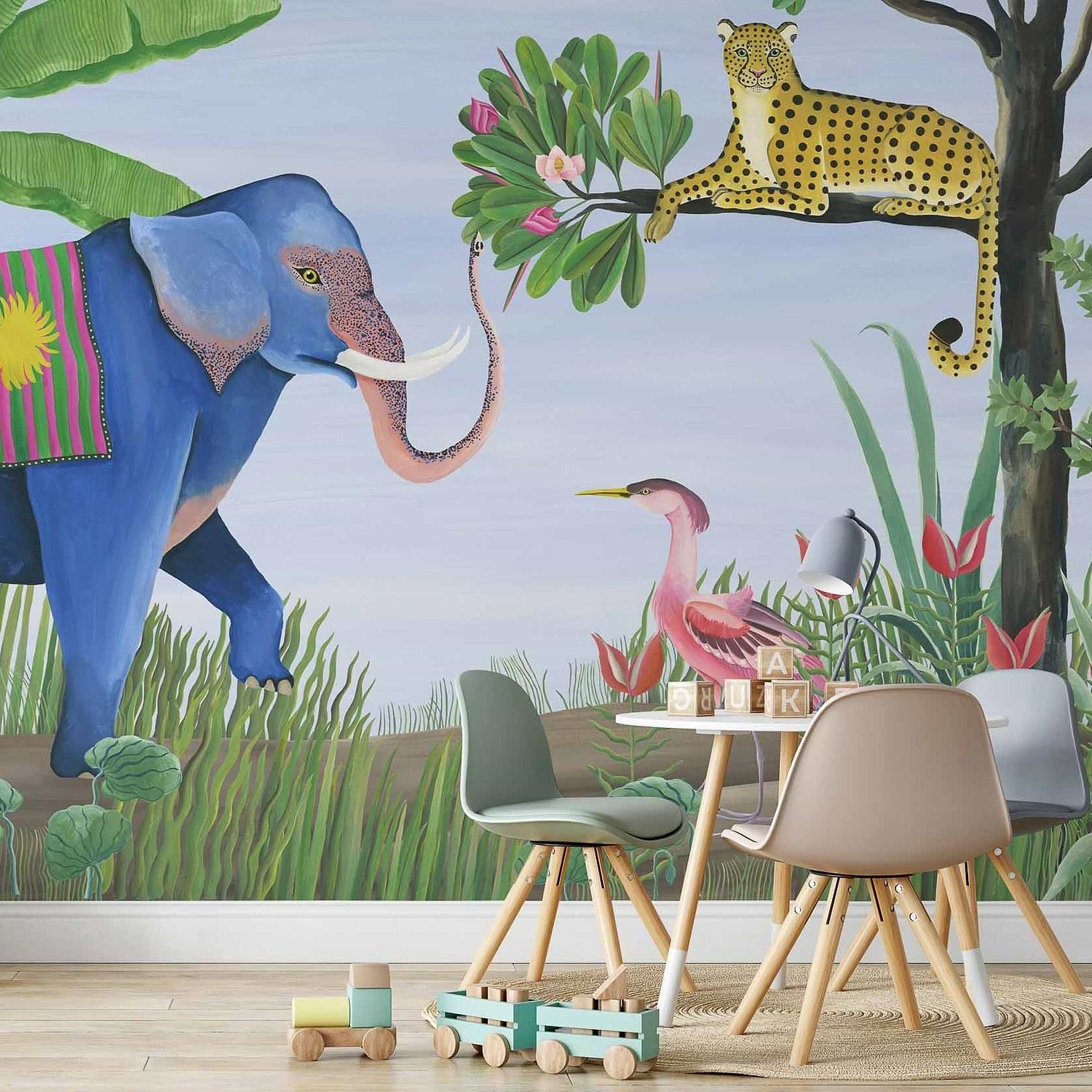 Random Kids behangcollectie Coordonne