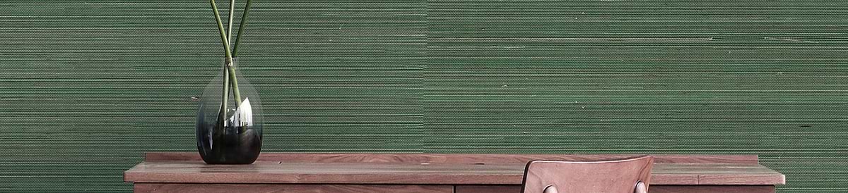 Greenland Behang: Luxe Wandbekleding van Natuurlijke Materialen