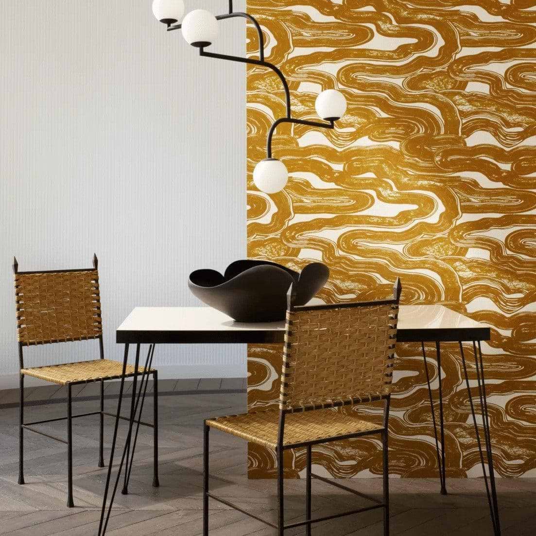 Rendez-vous wallpaper collection Pierre Frey