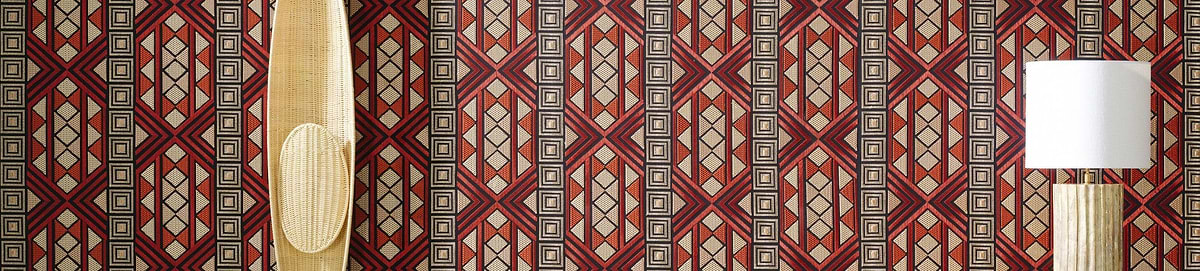 Retro Wallpaper: Nostalgische Charme for een Uniek Interieur