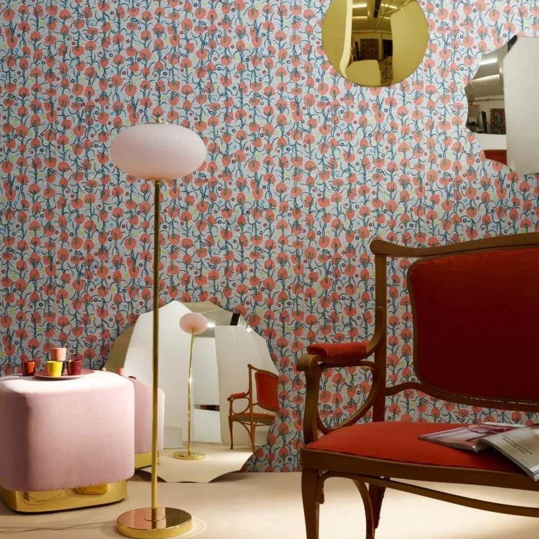 Ritual behangcollectie Pierre Frey