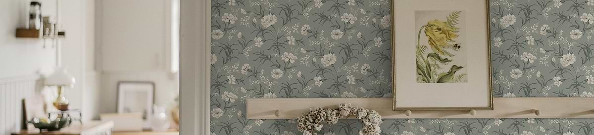 Sandberg behang – Zweeds design met ingetogen uitstraling bestel je bij Selected Wallpapers