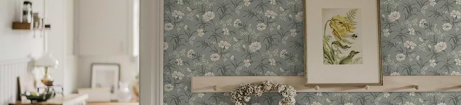 Sandberg behang – Zweeds design met ingetogen uitstraling bestel je bij Selected Wallpapers