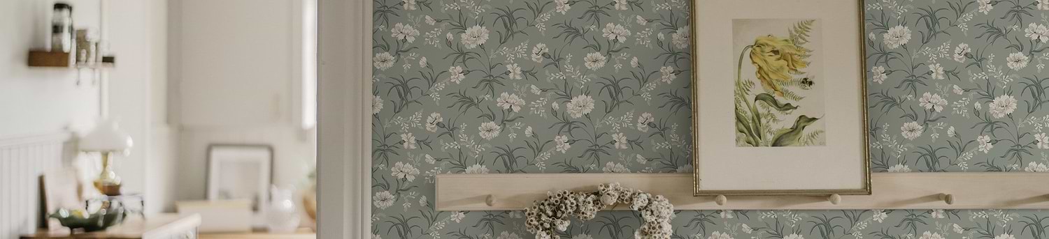 Sandberg behang – Zweeds design met ingetogen uitstraling bestel je bij Selected Wallpapers