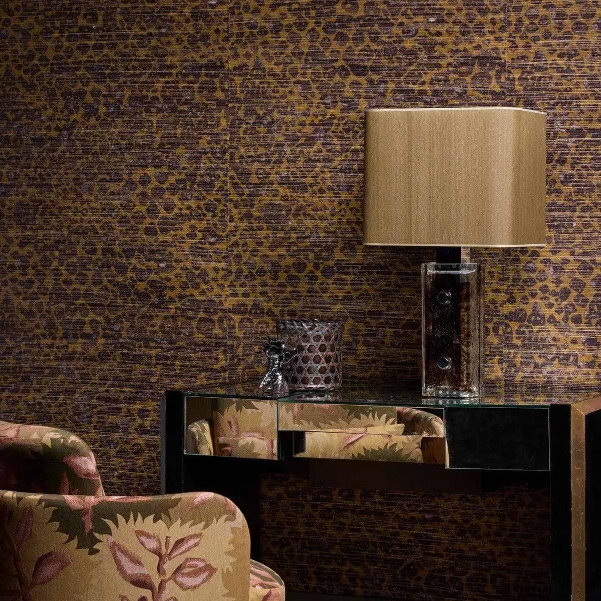 Savoirs wallpaper collection Nobilis
