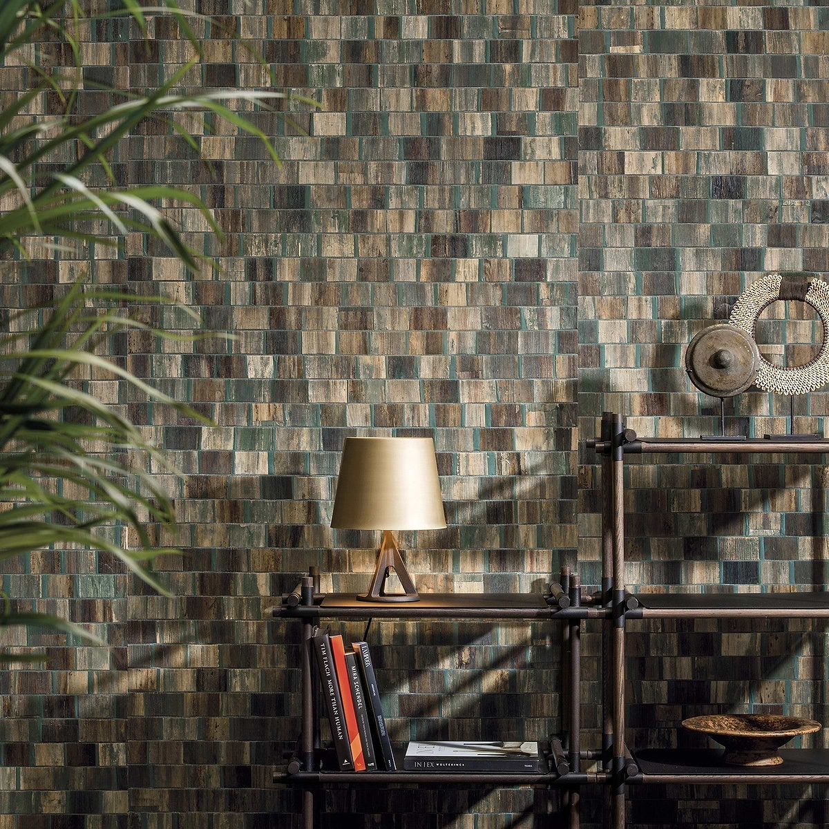 Seraya wallpaper collection Omexco