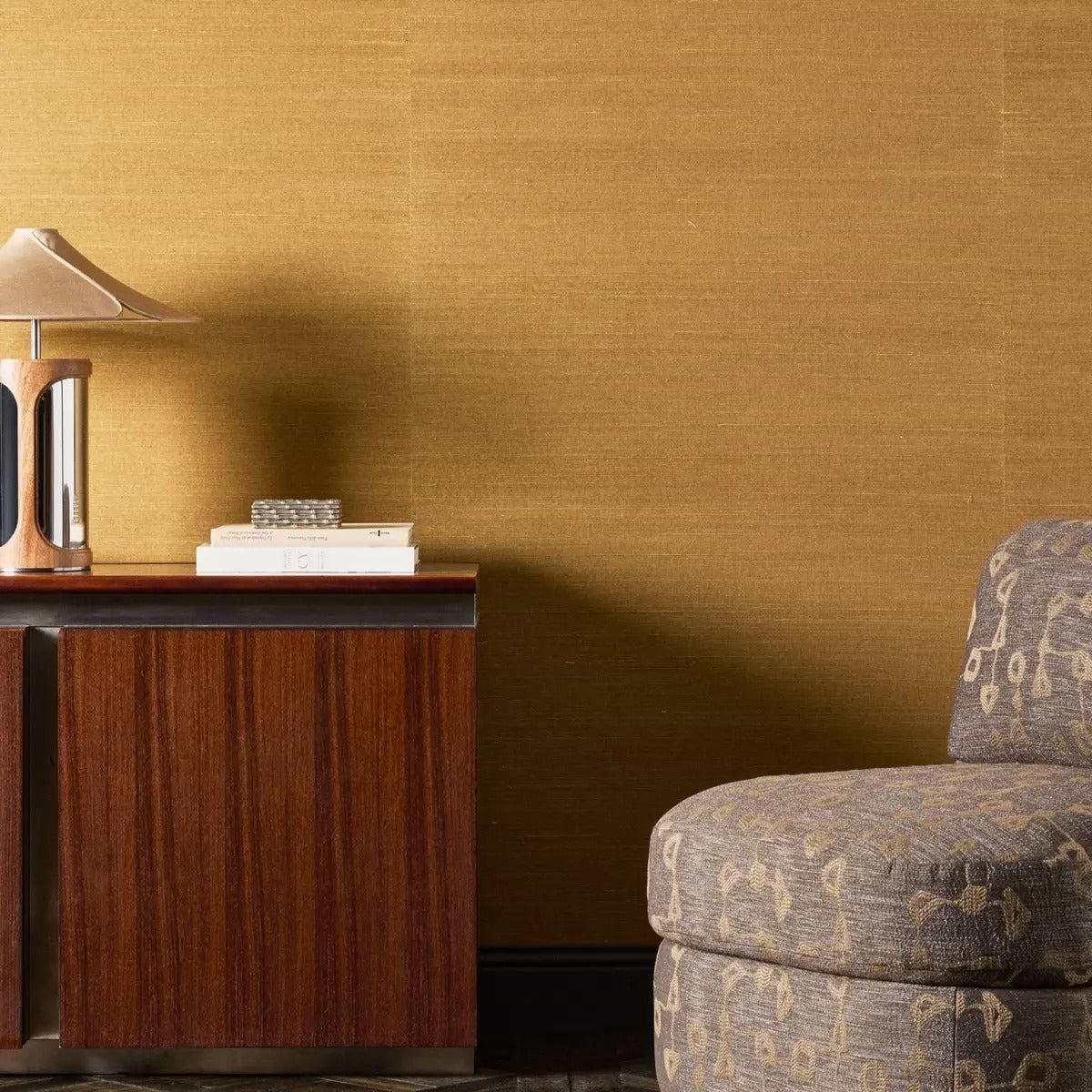 Fine Sisal N°2 wallpaper collection Nobilis
