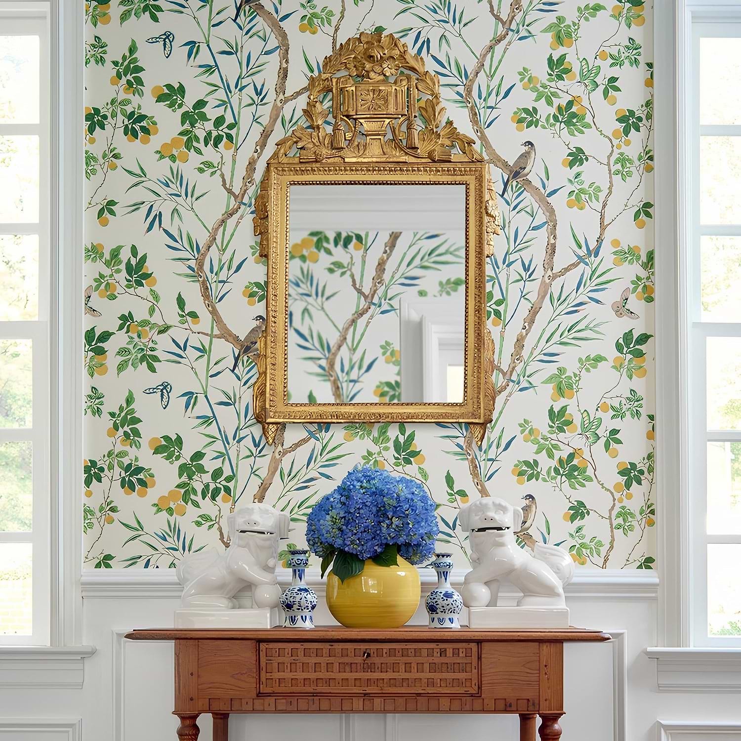 Sojourn behangcollectie Thibaut