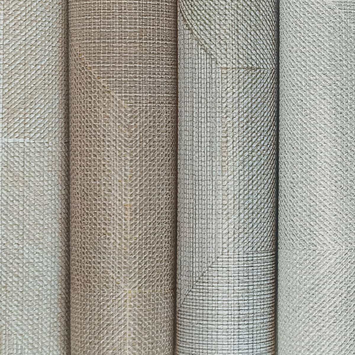 Sustainable wallpaper collection Texam