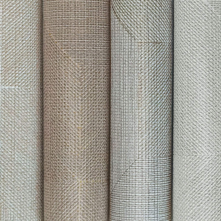 Sustainable behangcollectie Texam