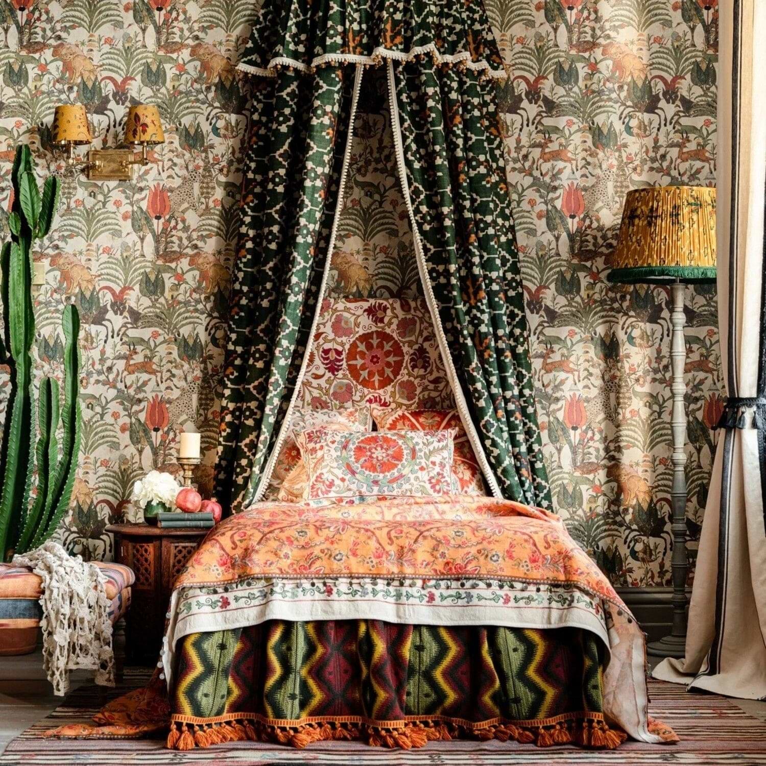 Tales of Maghreb wallpaper collection Mind the Gap