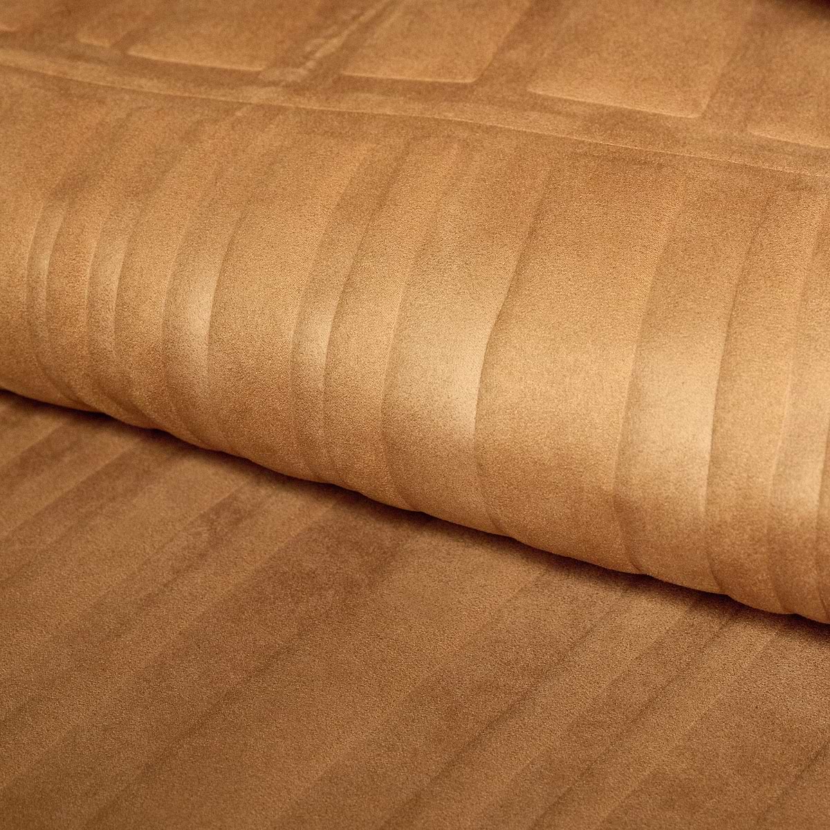 Suede Wallpaper: luxury, warmte and paintijning for your interieur